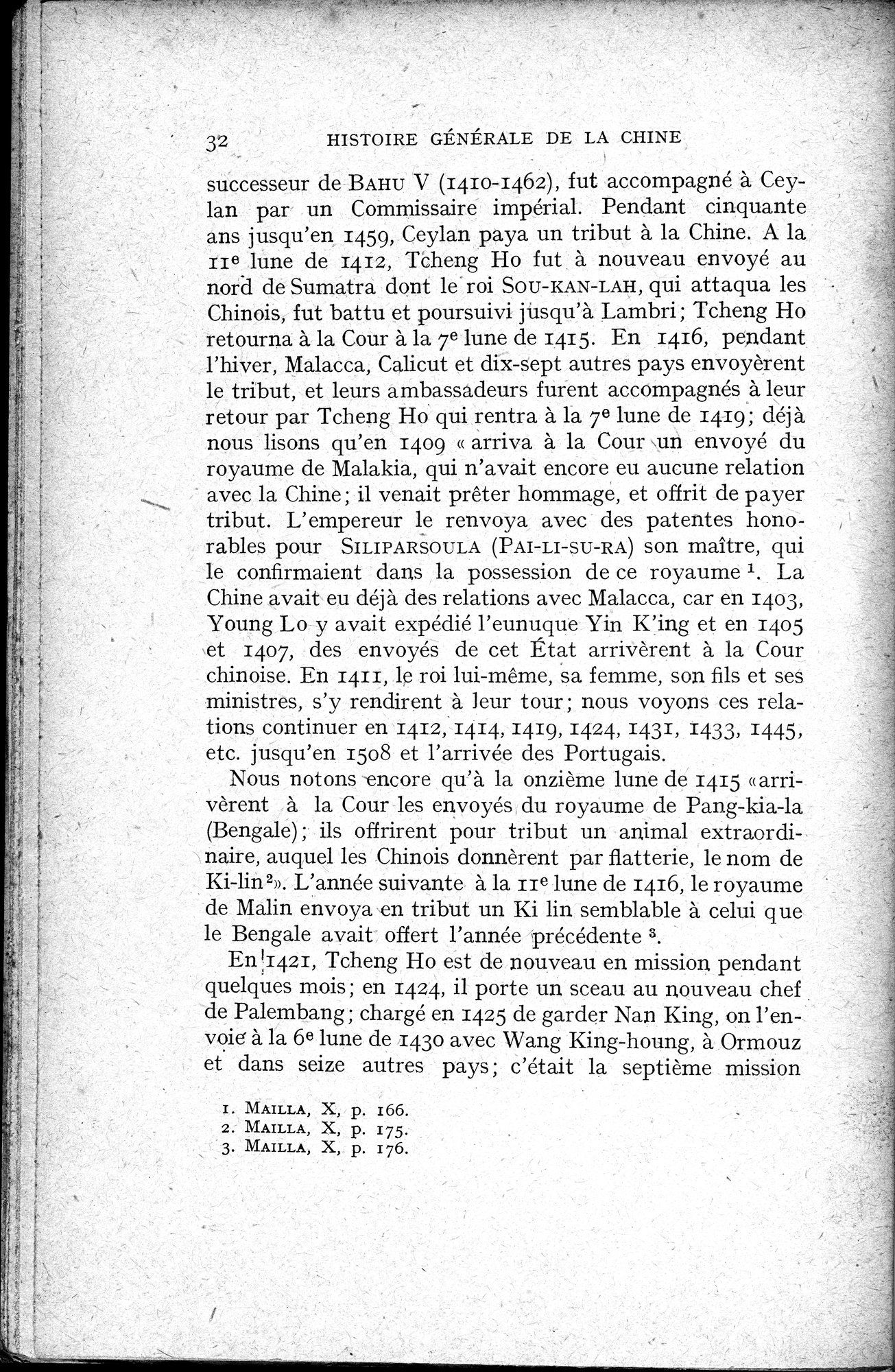 Histoire Générale de la Chine : vol.3 / Page 34 (Grayscale High Resolution Image)