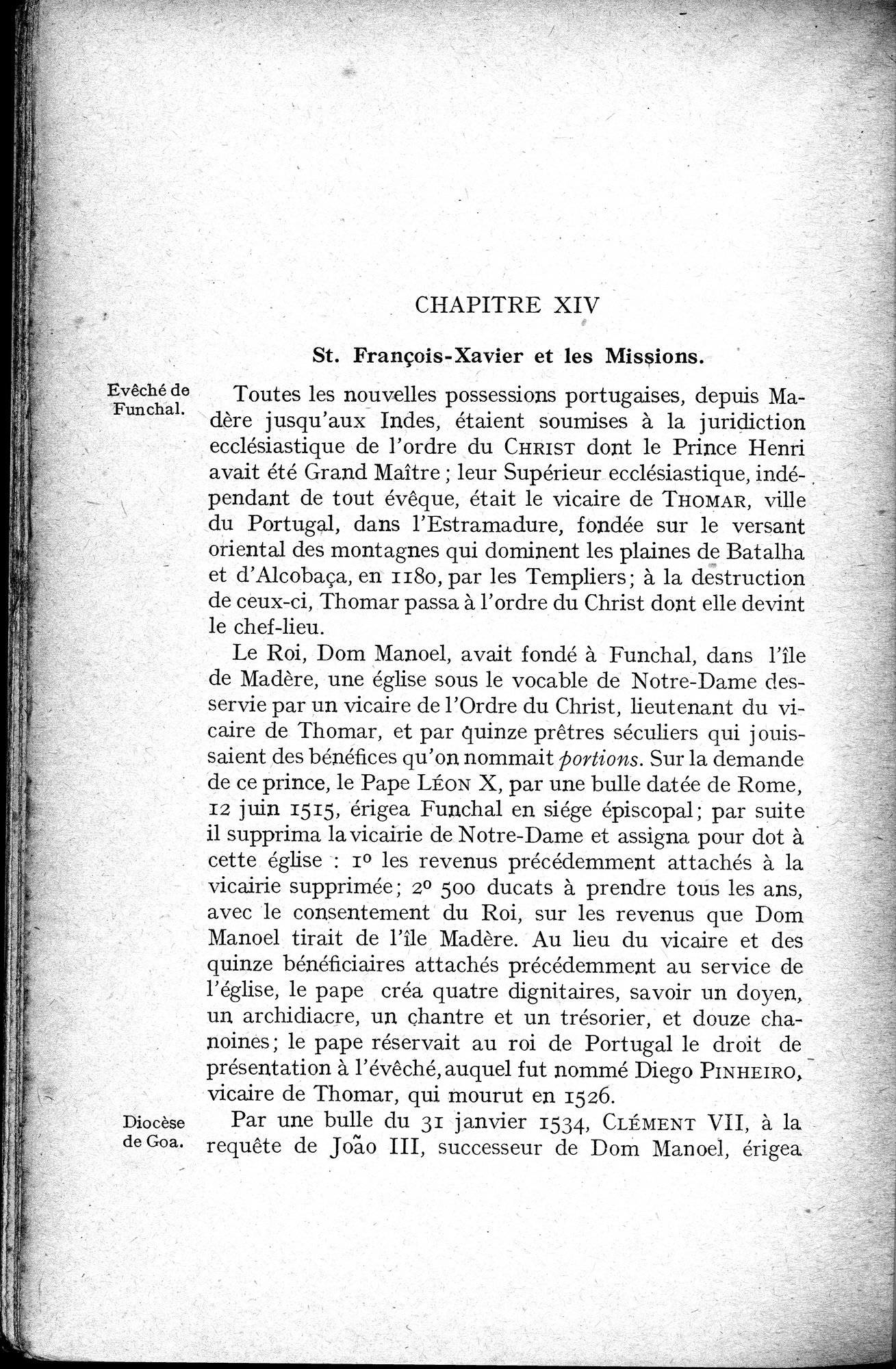 Histoire Générale de la Chine : vol.3 / 136 ページ（白黒高解像度画像）