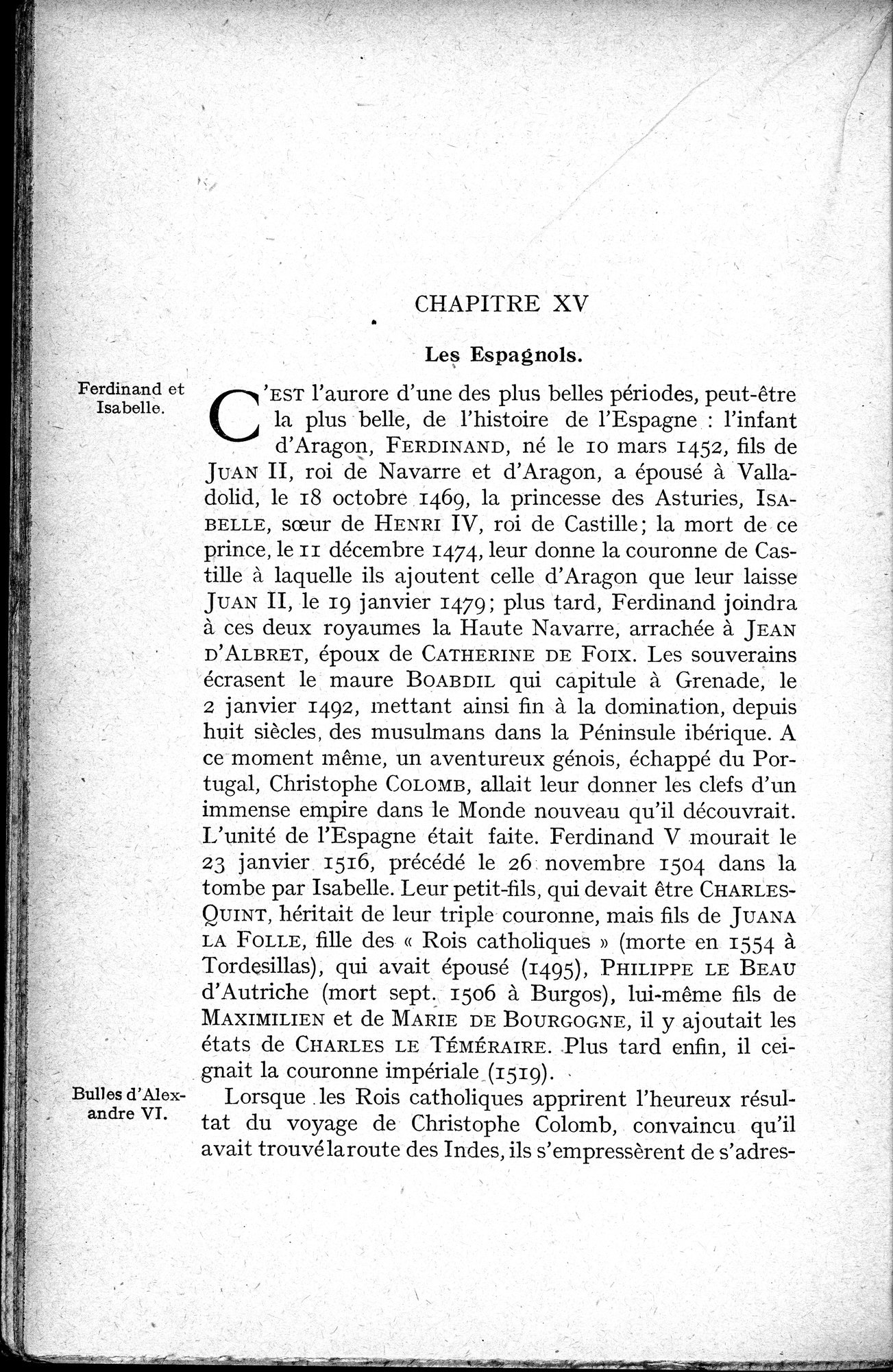 Histoire Générale de la Chine : vol.3 / 150 ページ（白黒高解像度画像）