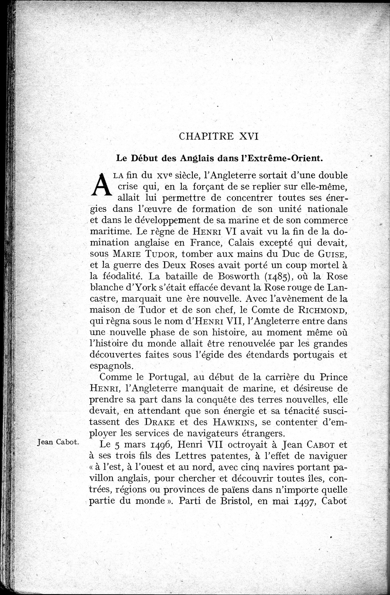Histoire Générale de la Chine : vol.3 / 160 ページ（白黒高解像度画像）