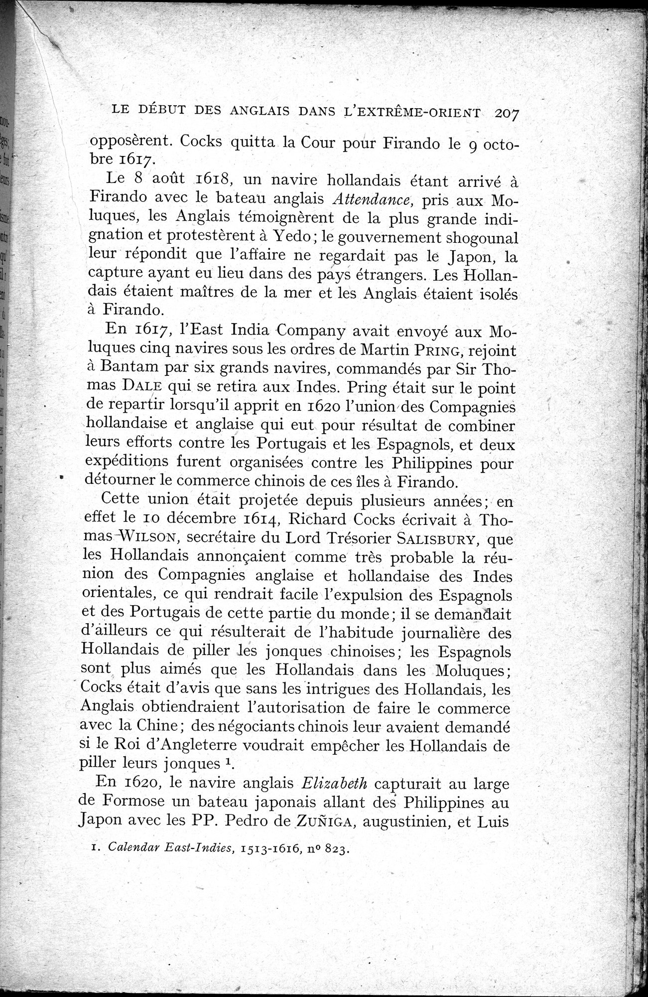 Histoire Générale de la Chine : vol.3 / 209 ページ（白黒高解像度画像）