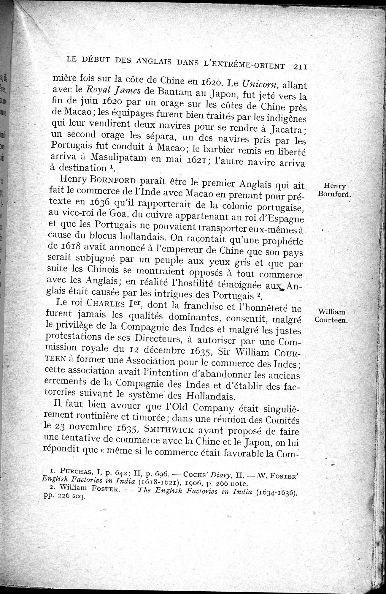 Histoire Générale de la Chine : vol.3 / 213 ページ（白黒高解像度画像）