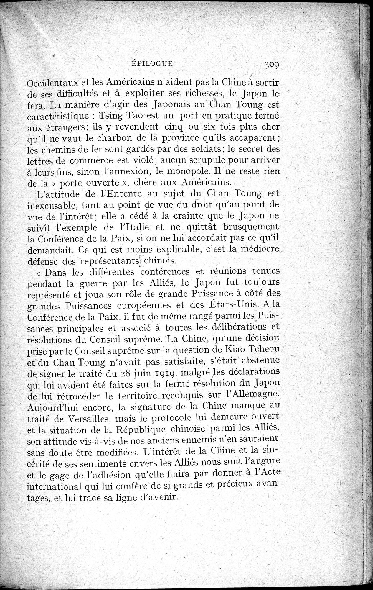 Histoire Générale de la Chine : vol.4 / Page 311 (Grayscale High Resolution Image)