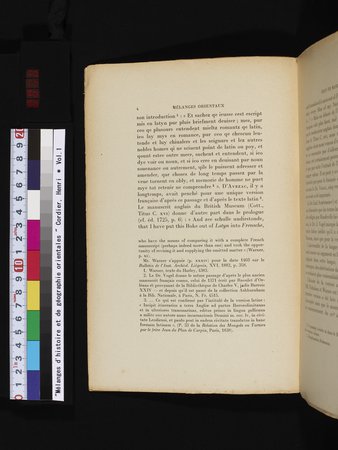 Mélanges d'Histoire et de Géographie Orientales : vol.1 : Page 12