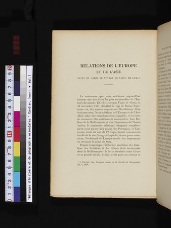 Mélanges d'Histoire et de Géographie Orientales : vol.1 : Page 194