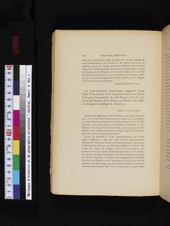 Mélanges d'Histoire et de Géographie Orientales : vol.1 : Page 318
