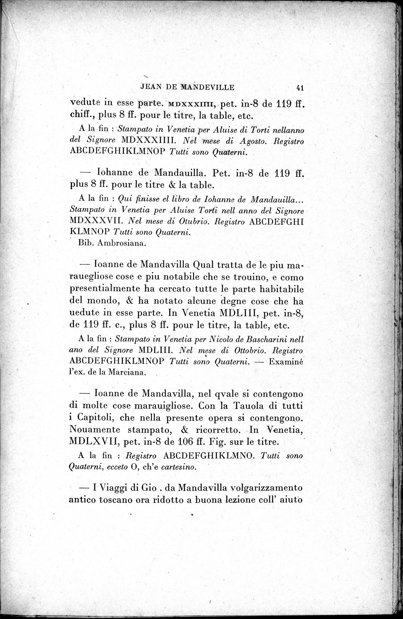 Mélanges d'Histoire et de Géographie Orientales : vol.1 / 49 ページ（白黒高解像度画像）