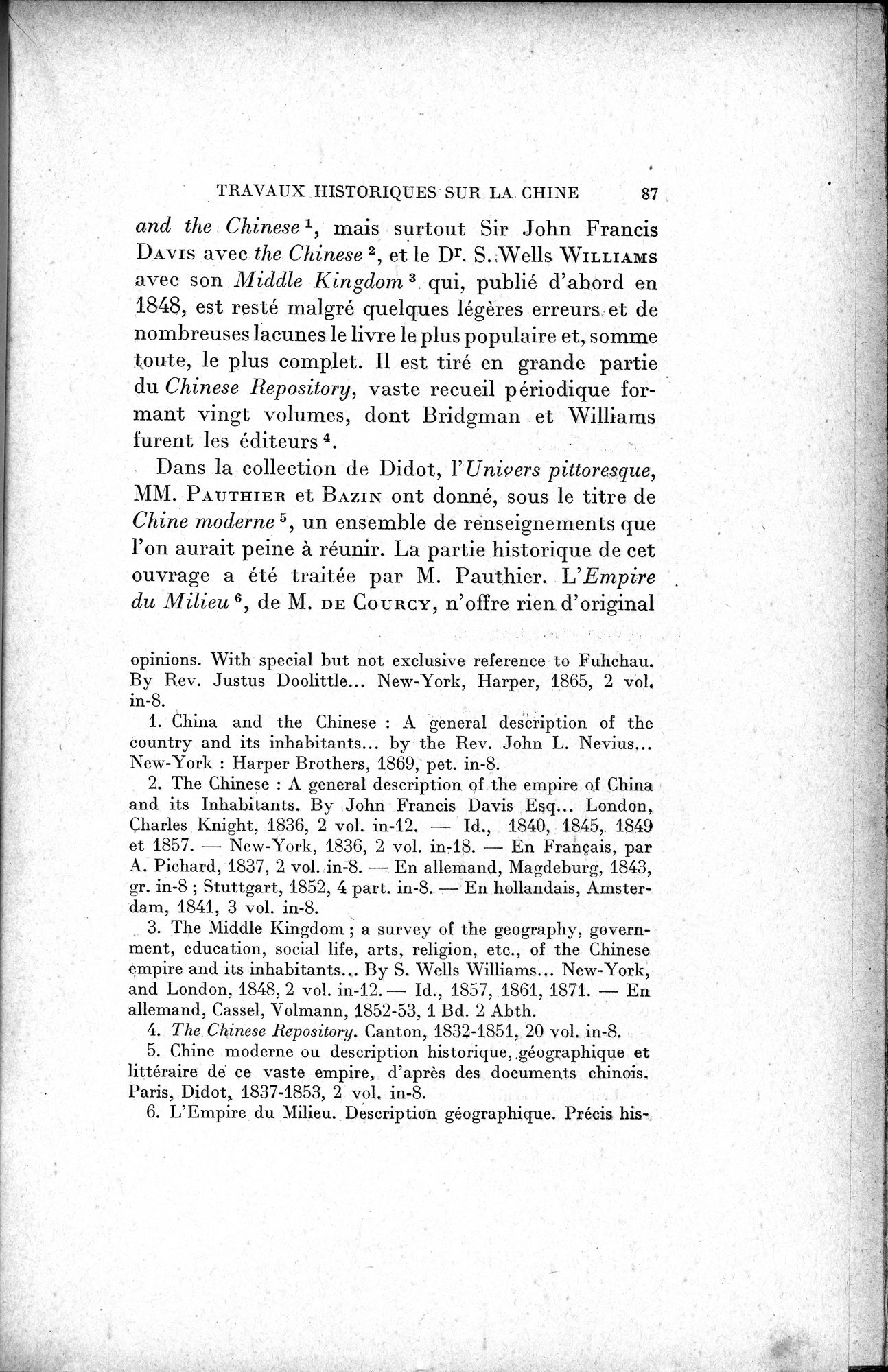Mélanges d'Histoire et de Géographie Orientales : vol.1 / Page 95 (Grayscale High Resolution Image)