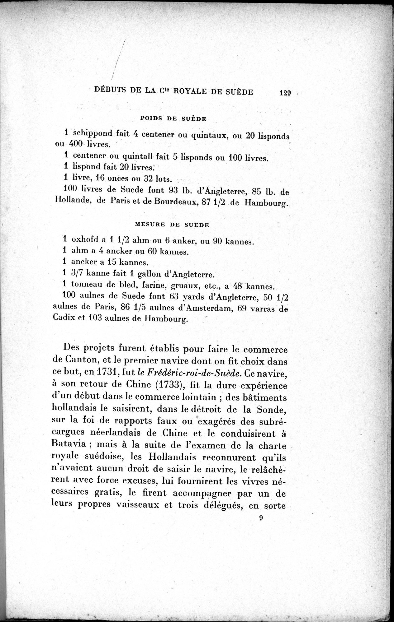 Mélanges d'Histoire et de Géographie Orientales : vol.1 / 137 ページ（白黒高解像度画像）