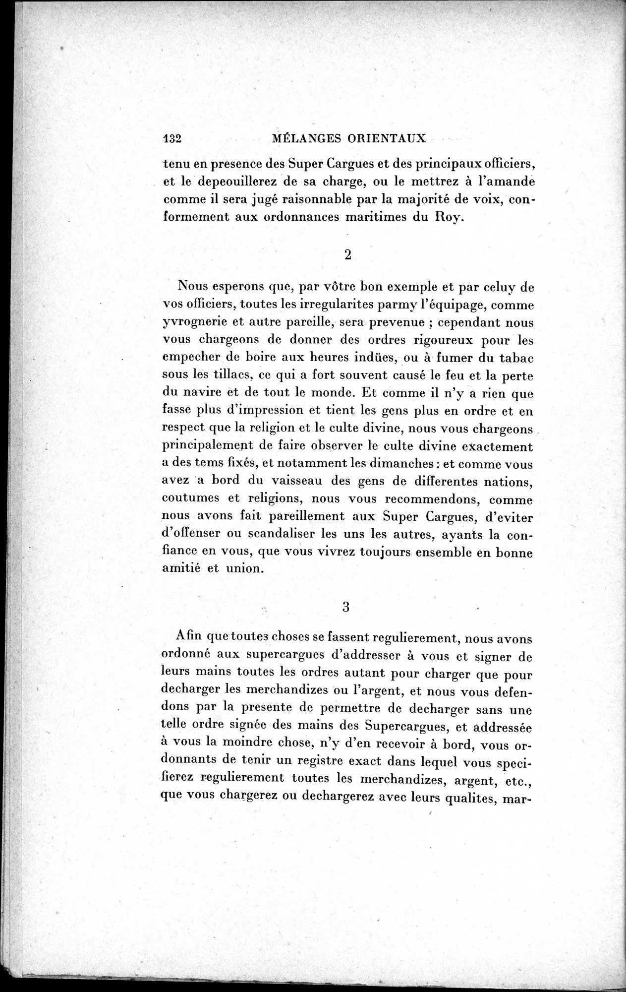 Mélanges d'Histoire et de Géographie Orientales : vol.1 / 140 ページ（白黒高解像度画像）