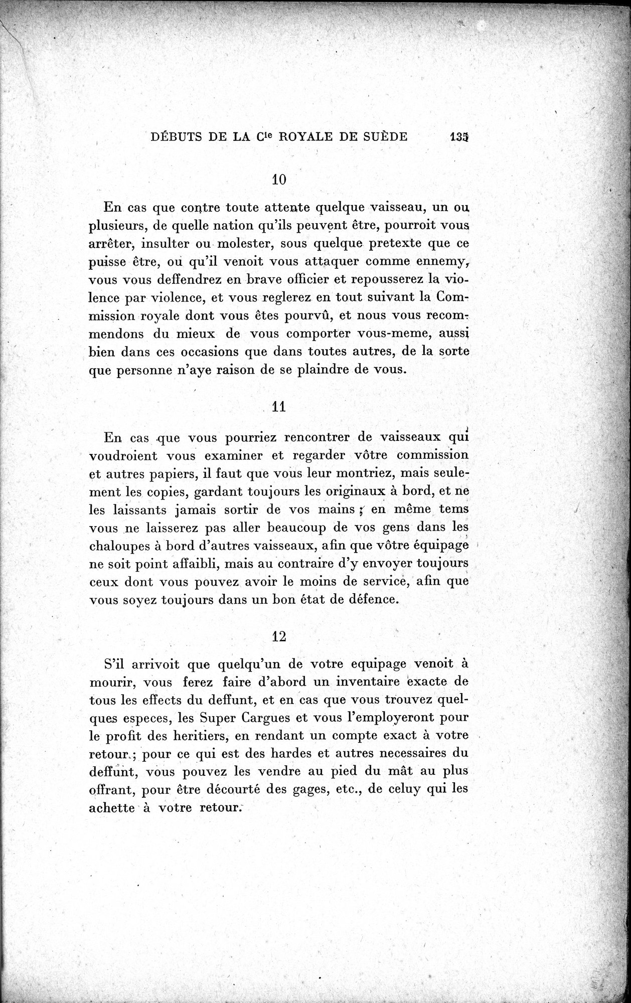 Mélanges d'Histoire et de Géographie Orientales : vol.1 / 143 ページ（白黒高解像度画像）