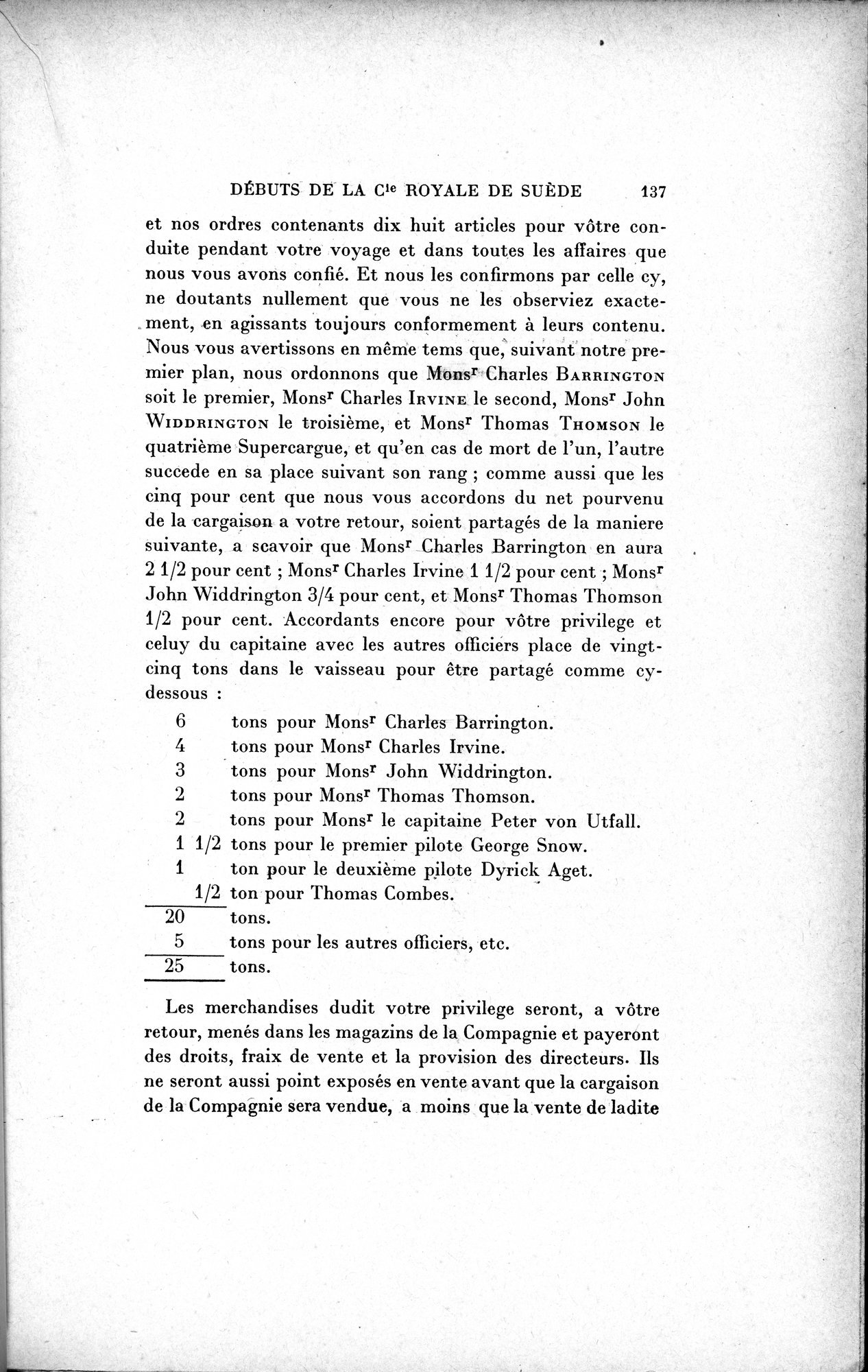 Mélanges d'Histoire et de Géographie Orientales : vol.1 / 145 ページ（白黒高解像度画像）