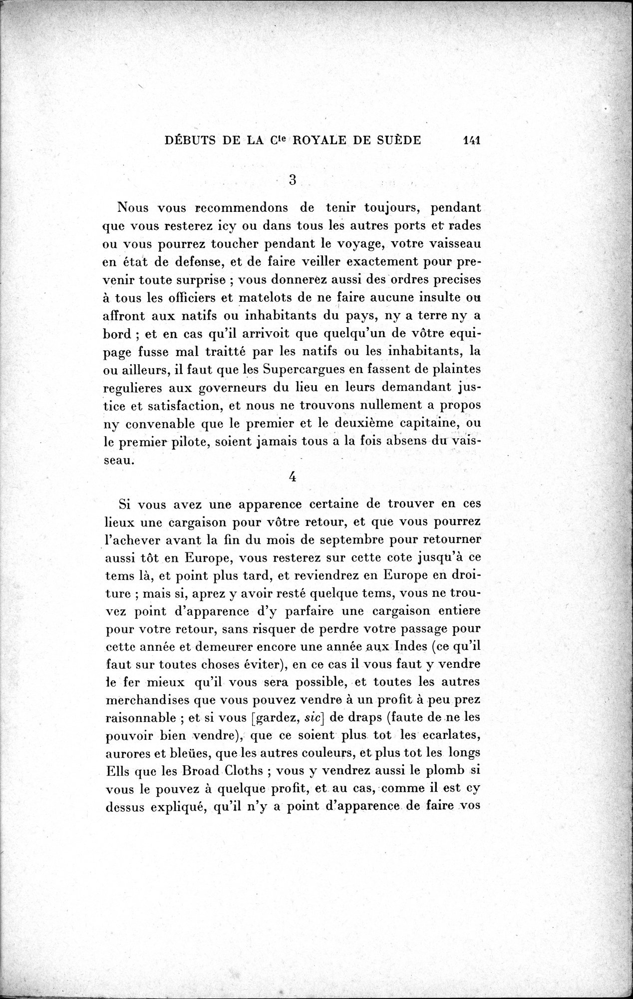 Mélanges d'Histoire et de Géographie Orientales : vol.1 / 149 ページ（白黒高解像度画像）