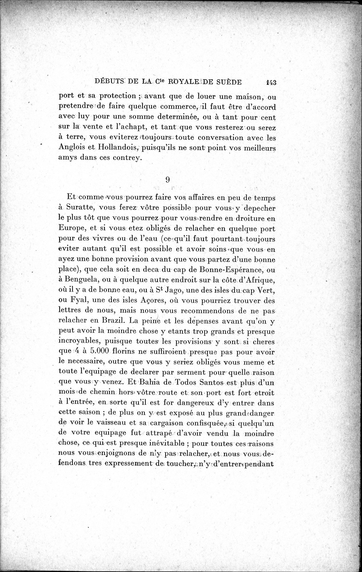 Mélanges d'Histoire et de Géographie Orientales : vol.1 / 151 ページ（白黒高解像度画像）