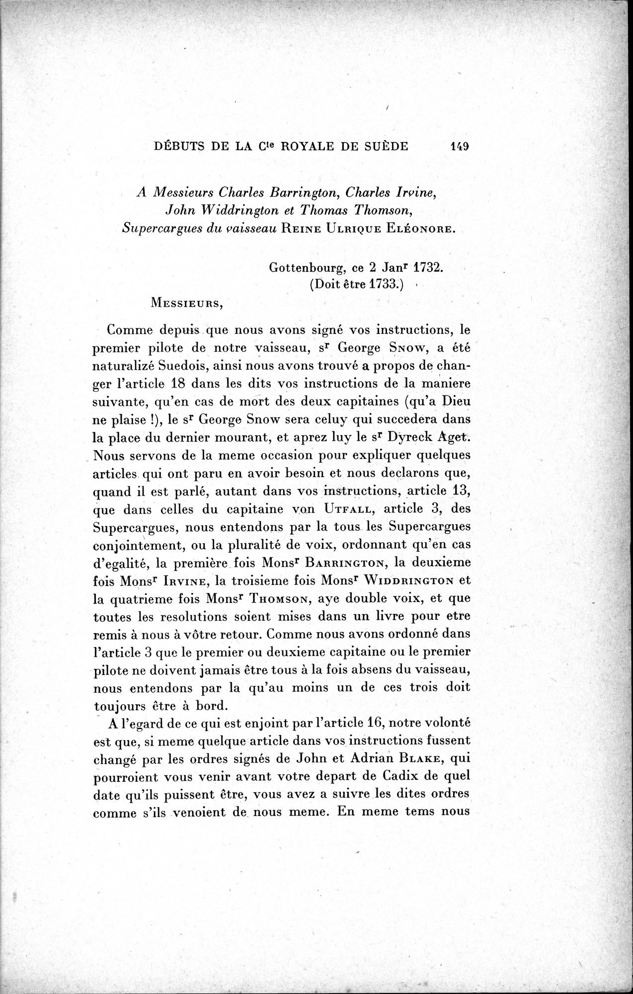Mélanges d'Histoire et de Géographie Orientales : vol.1 / 157 ページ（白黒高解像度画像）