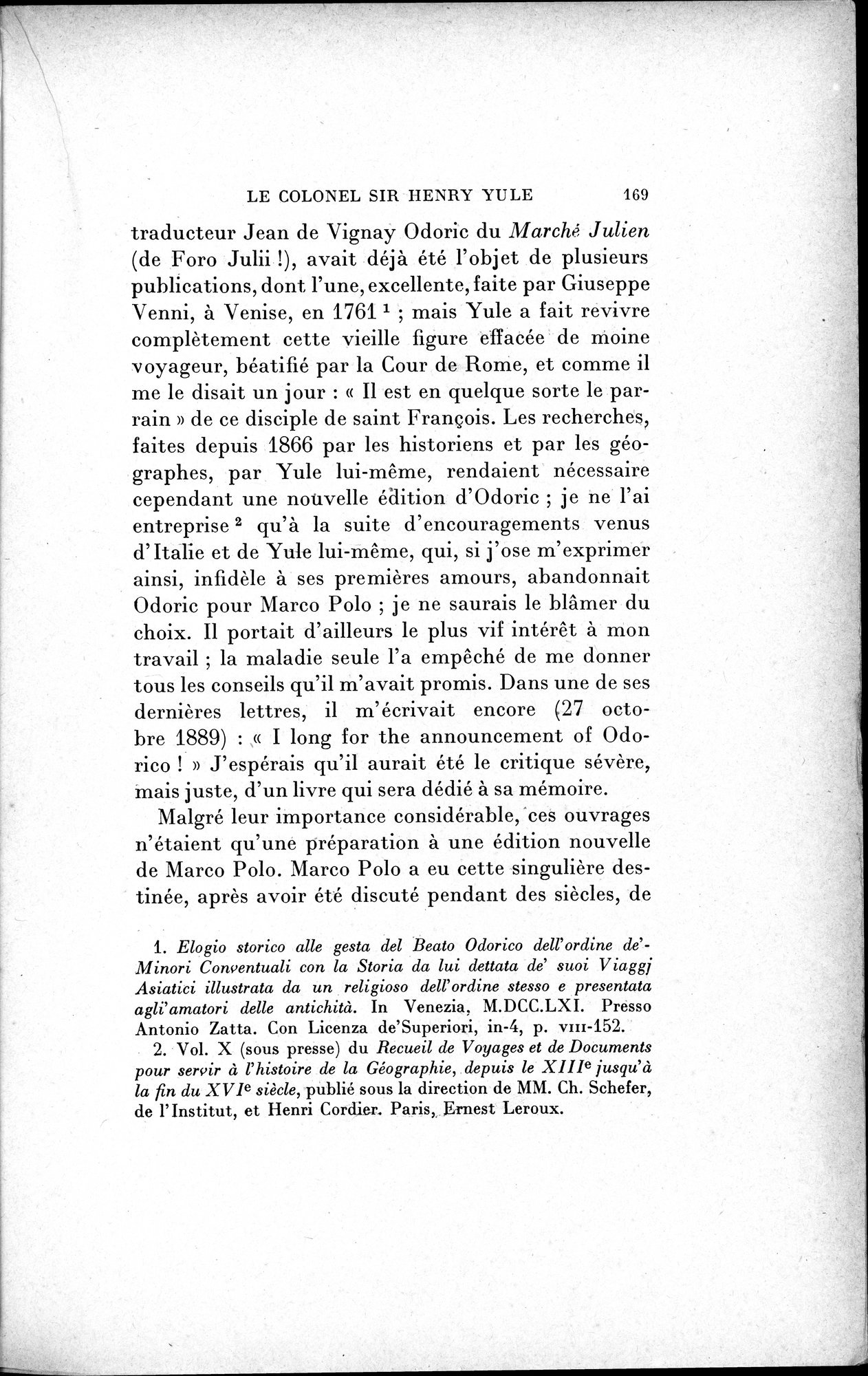 Mélanges d'Histoire et de Géographie Orientales : vol.1 / Page 177 (Grayscale High Resolution Image)