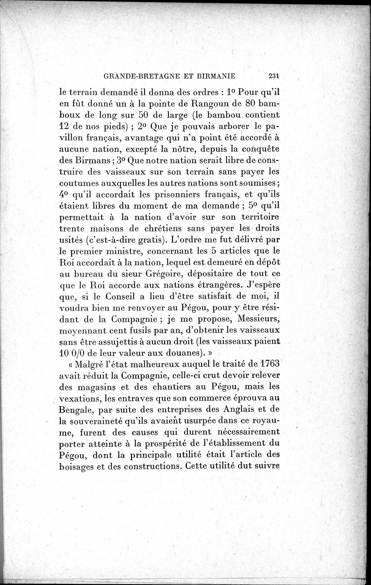 Mélanges d'Histoire et de Géographie Orientales : vol.1 / 239 ページ（白黒高解像度画像）