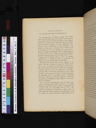 Mélanges d'Histoire et de Géographie Orientales : vol.2 : Page 16