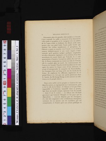 Mélanges d'Histoire et de Géographie Orientales : vol.2 : Page 20