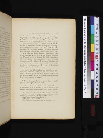 Mélanges d'Histoire et de Géographie Orientales : vol.2 : Page 173