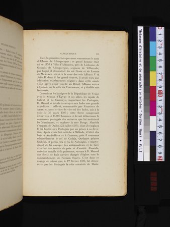 Mélanges d'Histoire et de Géographie Orientales : vol.2 : Page 241