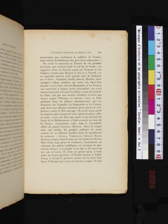Mélanges d'Histoire et de Géographie Orientales : vol.2 : Page 271