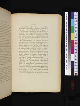 Mélanges d'Histoire et de Géographie Orientales : vol.2 : Page 303