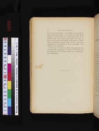 Mélanges d'Histoire et de Géographie Orientales : vol.2 : Page 320