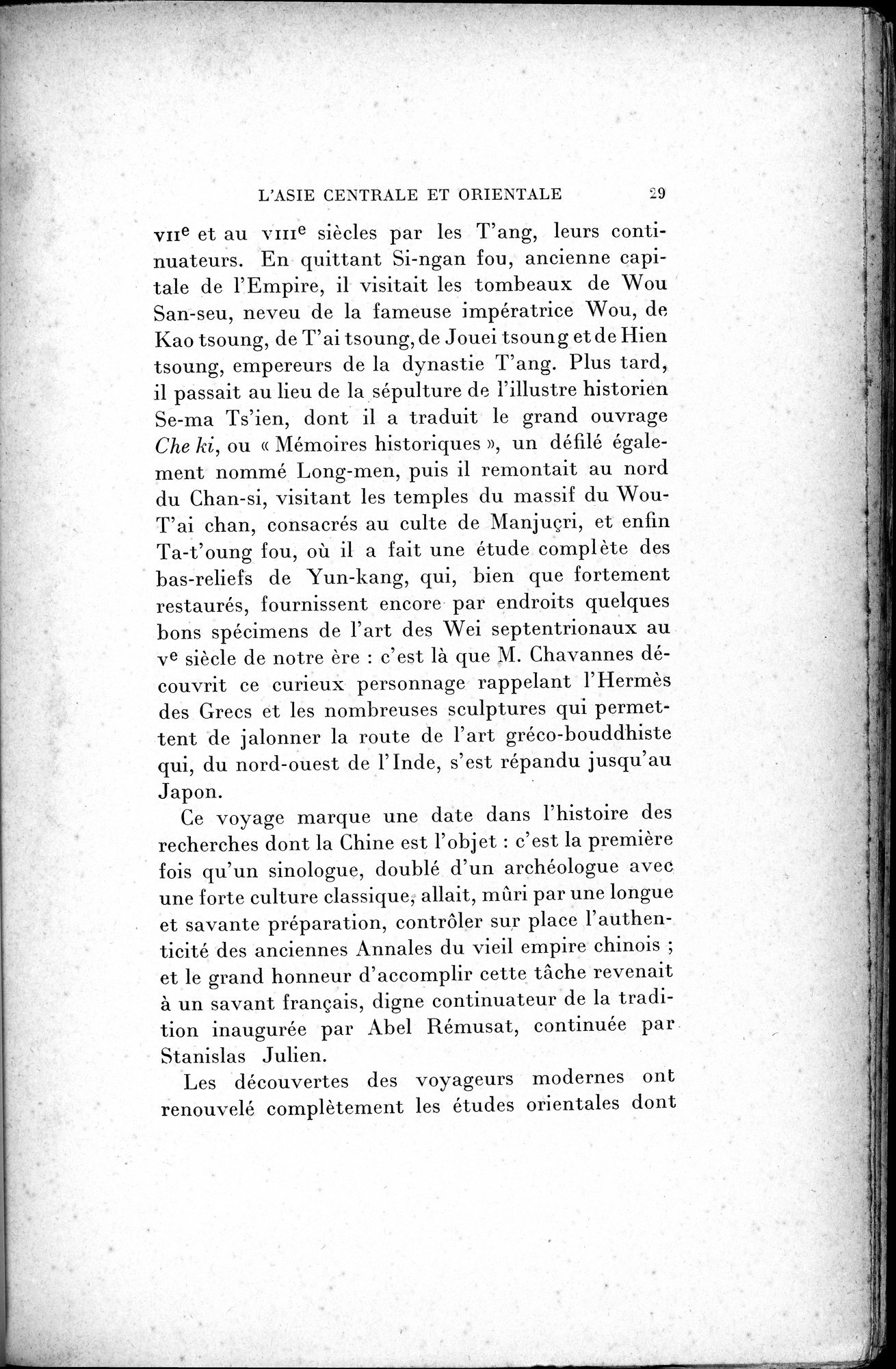 Mélanges d'Histoire et de Géographie Orientales : vol.2 / 37 ページ（白黒高解像度画像）