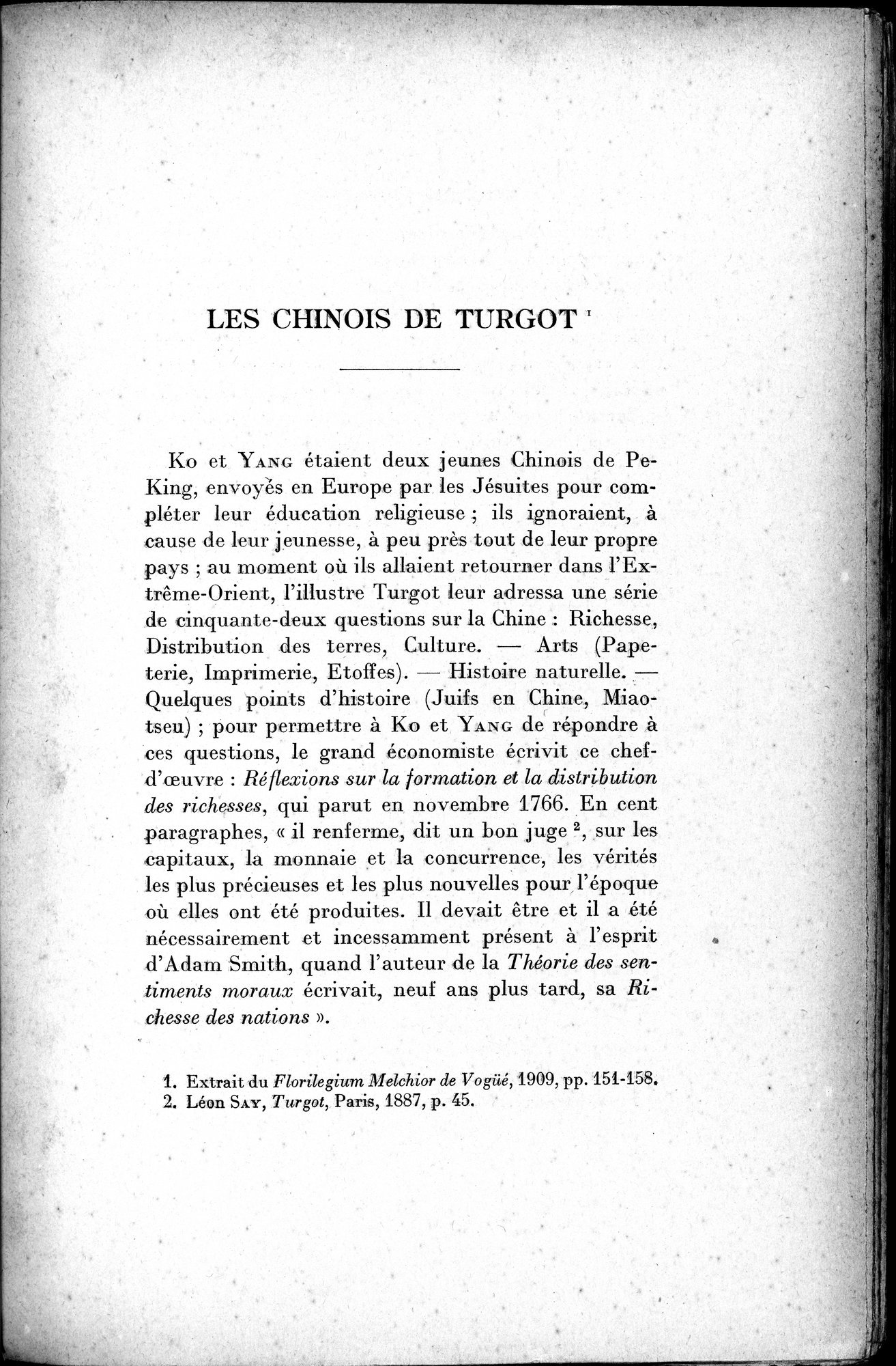 Mélanges d'Histoire et de Géographie Orientales : vol.2 / 39 ページ（白黒高解像度画像）