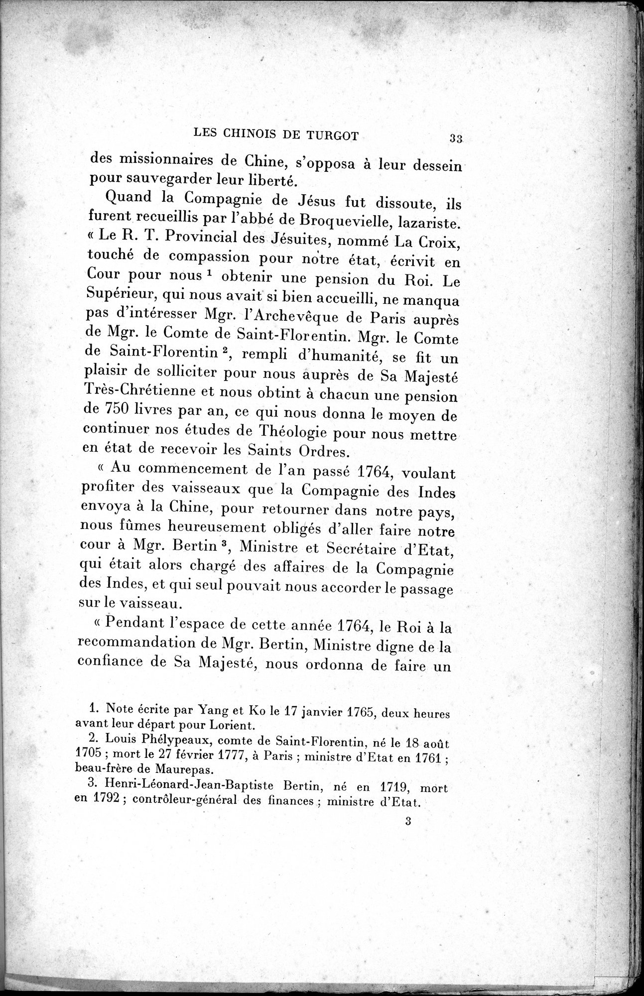 Mélanges d'Histoire et de Géographie Orientales : vol.2 / 41 ページ（白黒高解像度画像）