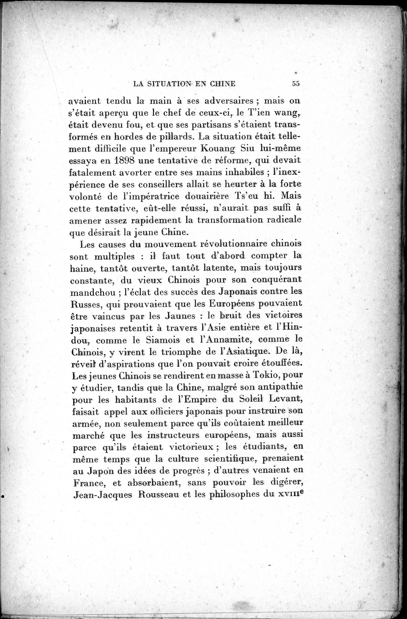 Mélanges d'Histoire et de Géographie Orientales : vol.2 / 63 ページ（白黒高解像度画像）