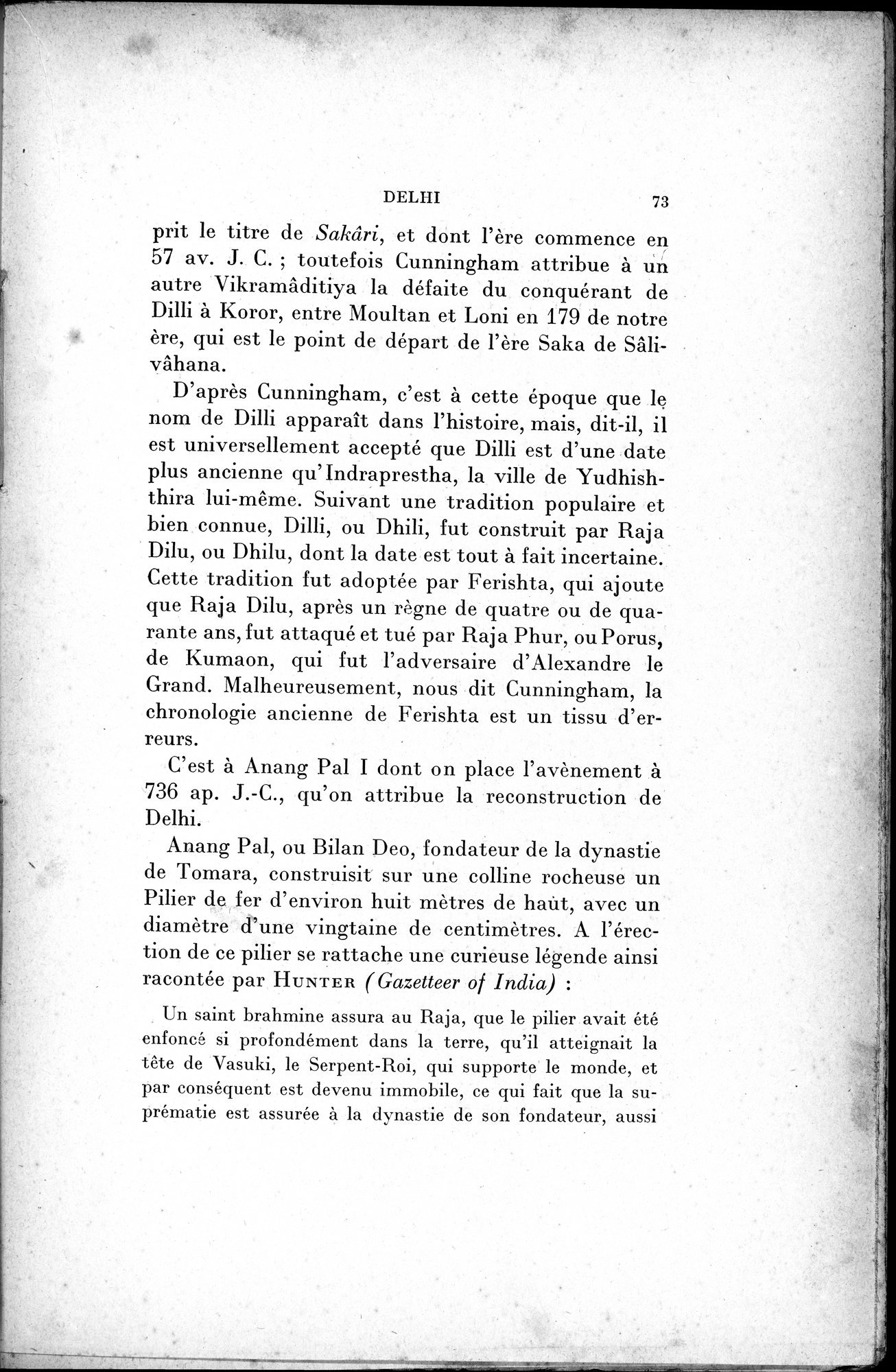 Mélanges d'Histoire et de Géographie Orientales : vol.2 / Page 81 (Grayscale High Resolution Image)