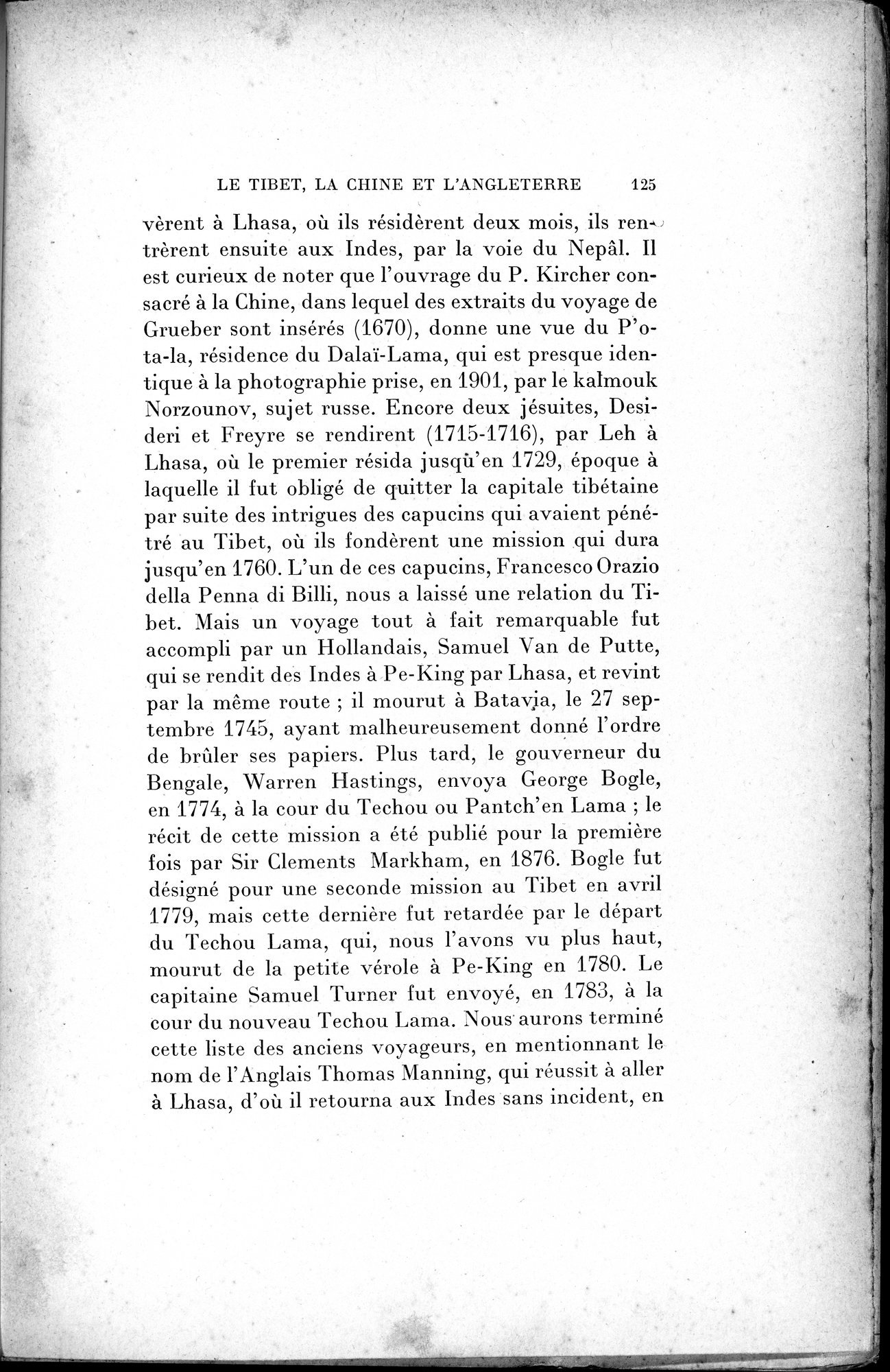 Mélanges d'Histoire et de Géographie Orientales : vol.2 / Page 133 (Grayscale High Resolution Image)