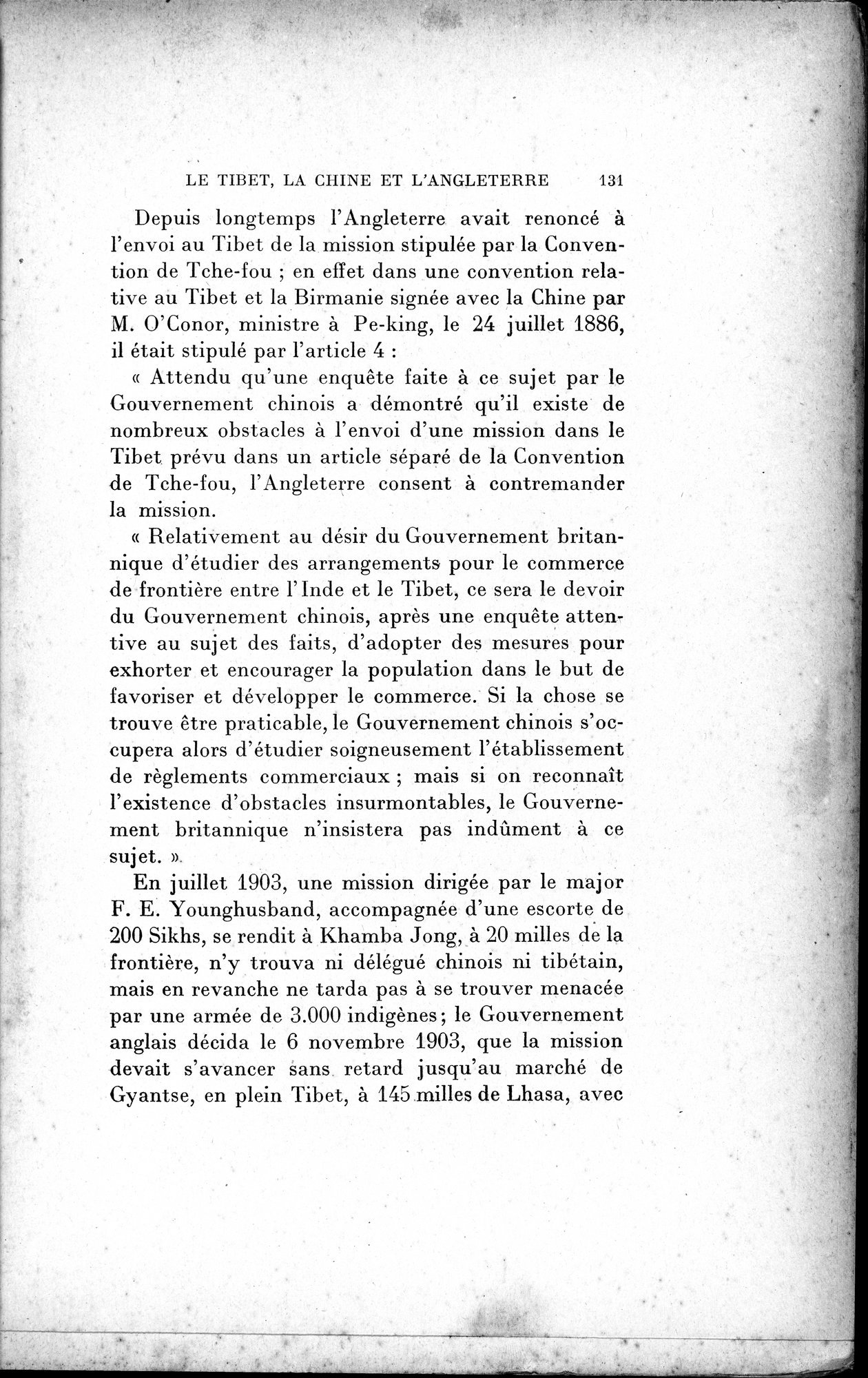 Mélanges d'Histoire et de Géographie Orientales : vol.2 / 139 ページ（白黒高解像度画像）