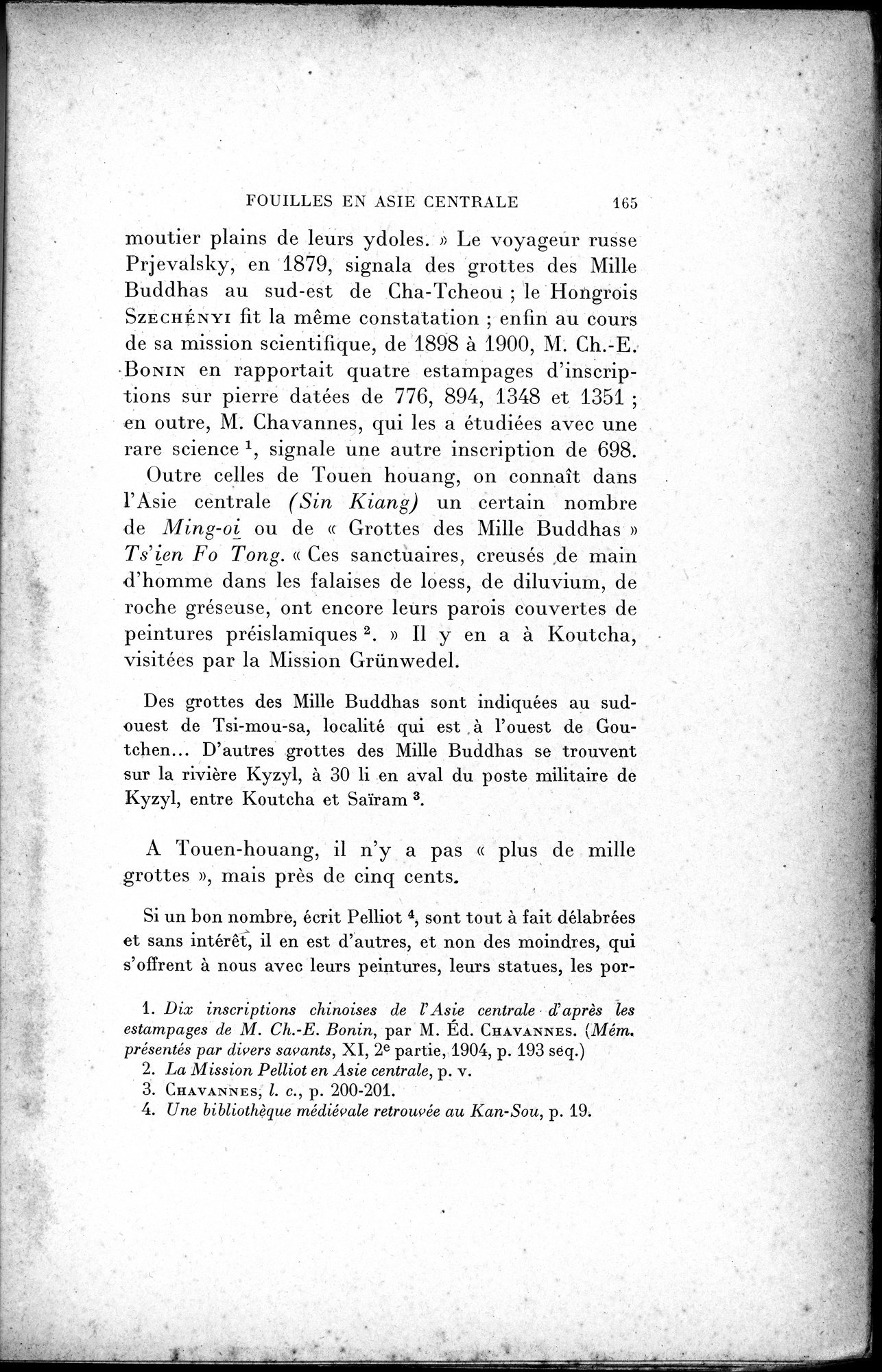 Mélanges d'Histoire et de Géographie Orientales : vol.2 / Page 173 (Grayscale High Resolution Image)