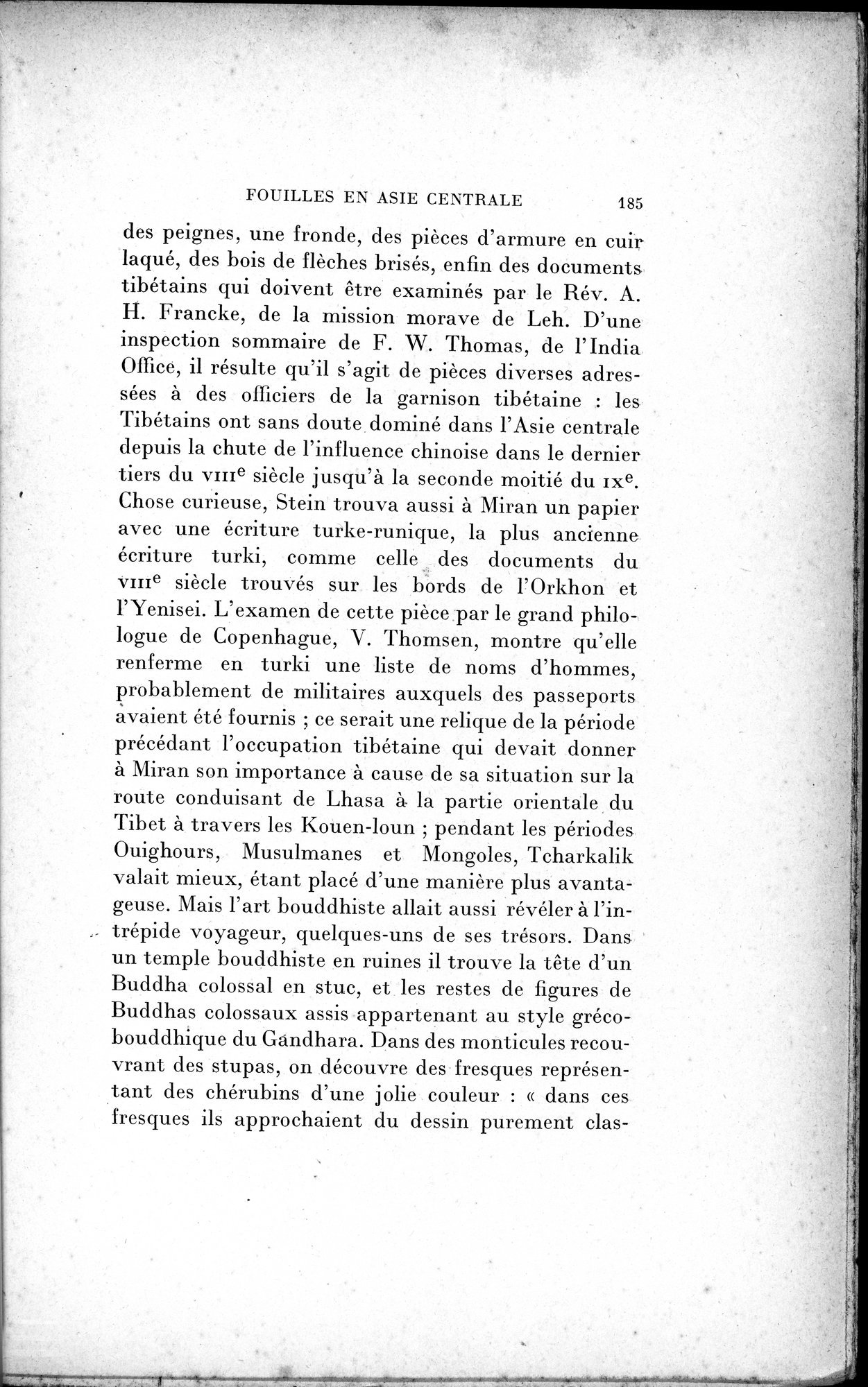 Mélanges d'Histoire et de Géographie Orientales : vol.2 / 193 ページ（白黒高解像度画像）