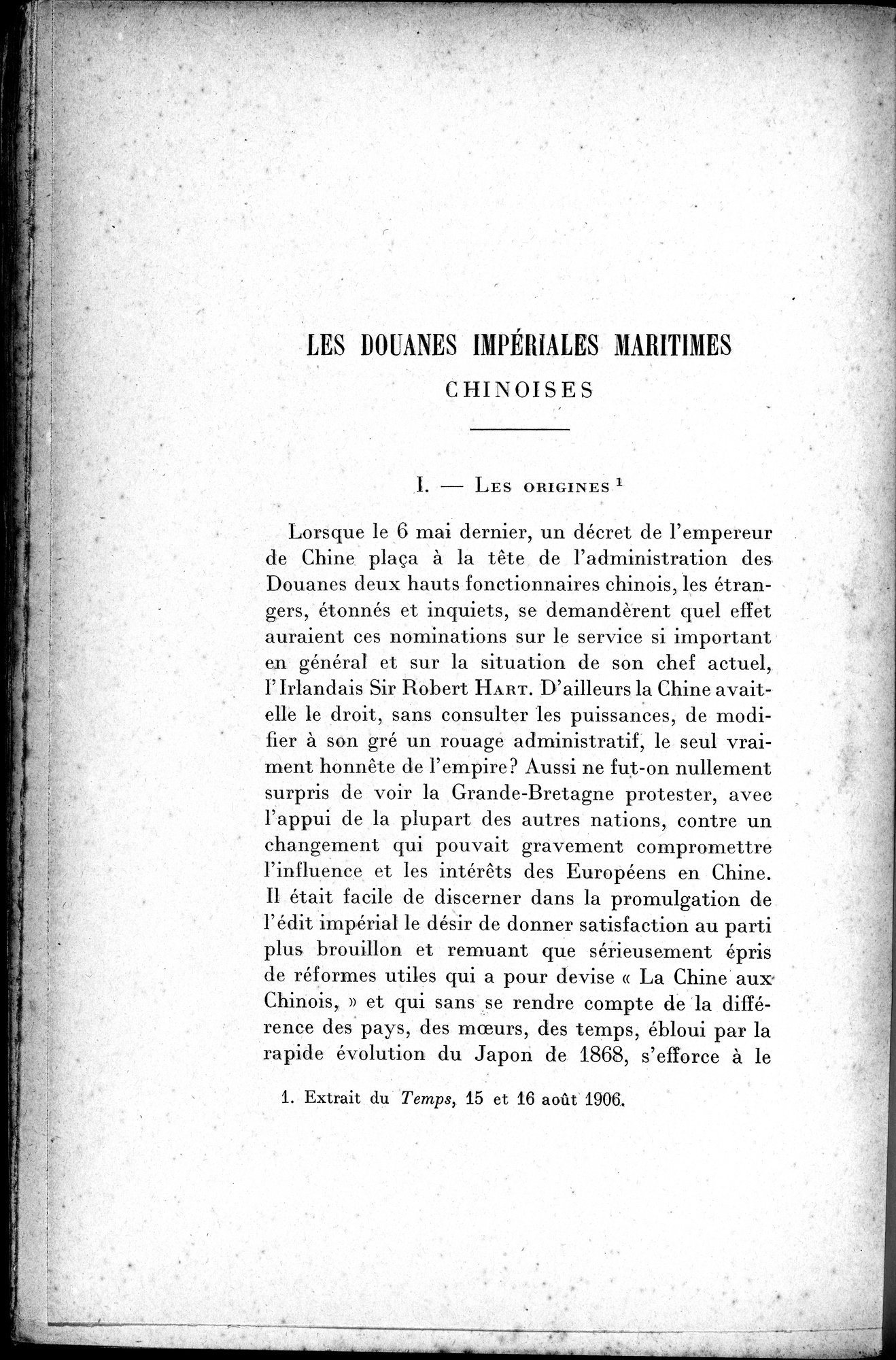 Mélanges d'Histoire et de Géographie Orientales : vol.2 / 202 ページ（白黒高解像度画像）