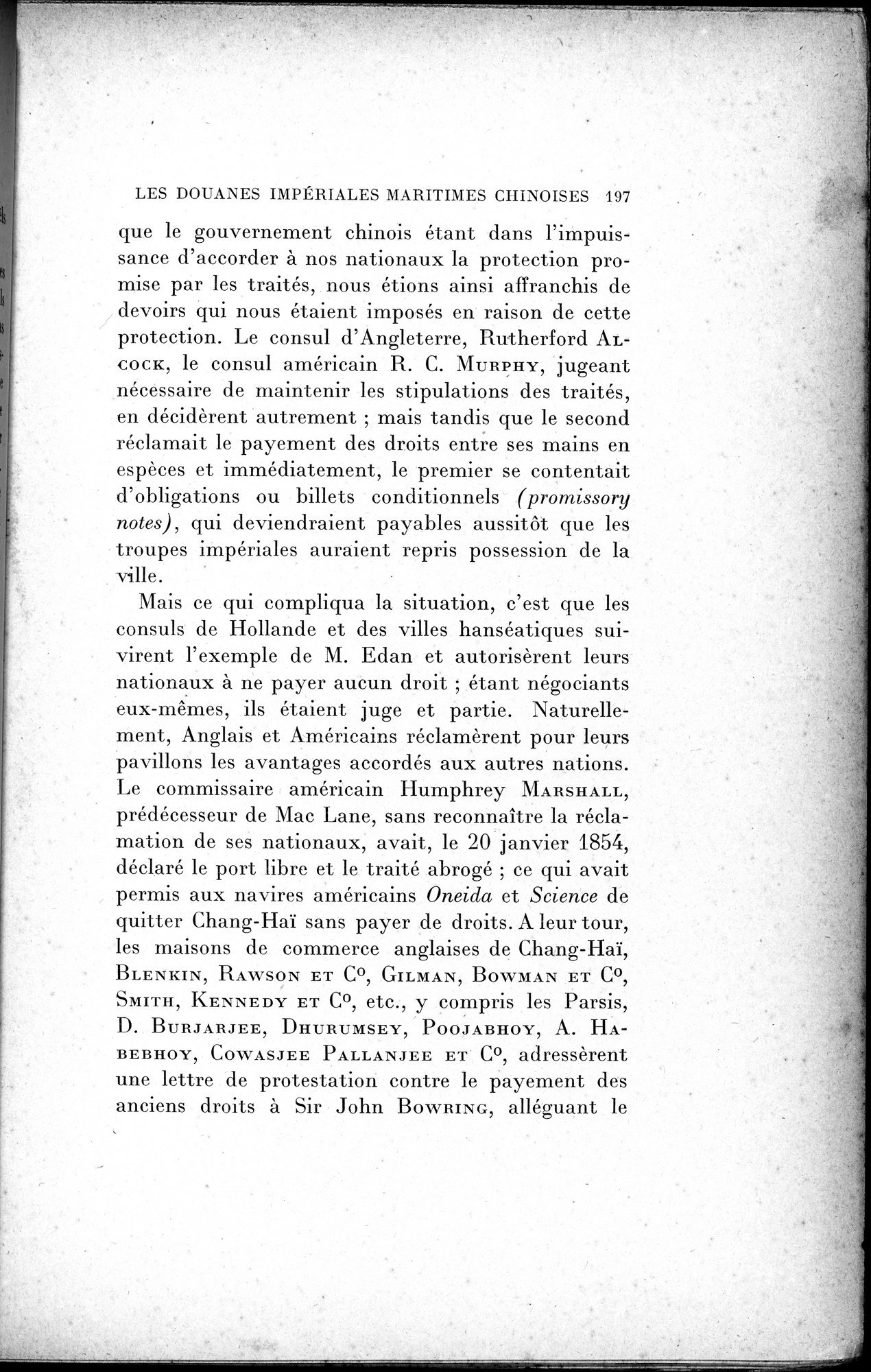 Mélanges d'Histoire et de Géographie Orientales : vol.2 / 205 ページ（白黒高解像度画像）
