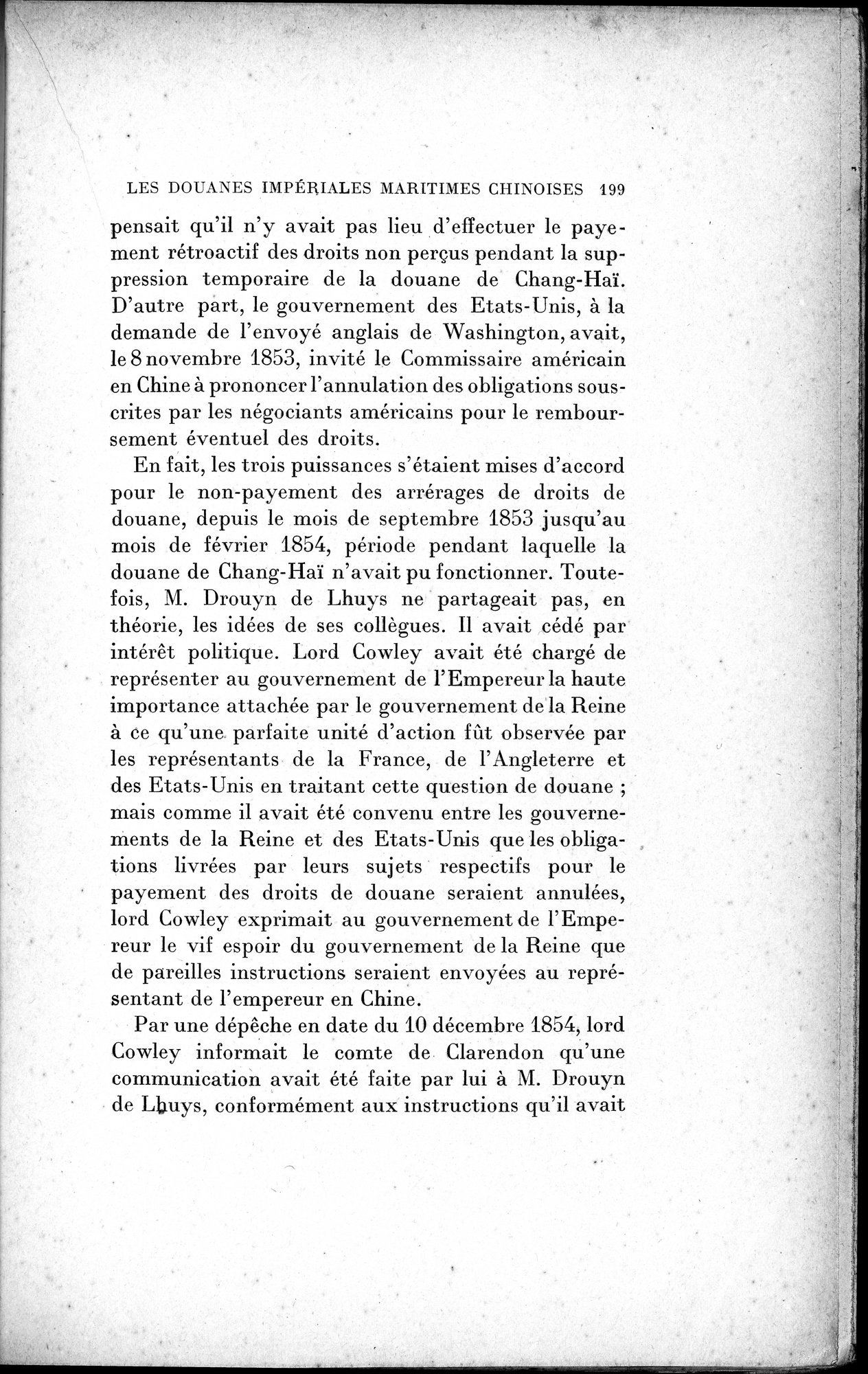 Mélanges d'Histoire et de Géographie Orientales : vol.2 / 207 ページ（白黒高解像度画像）