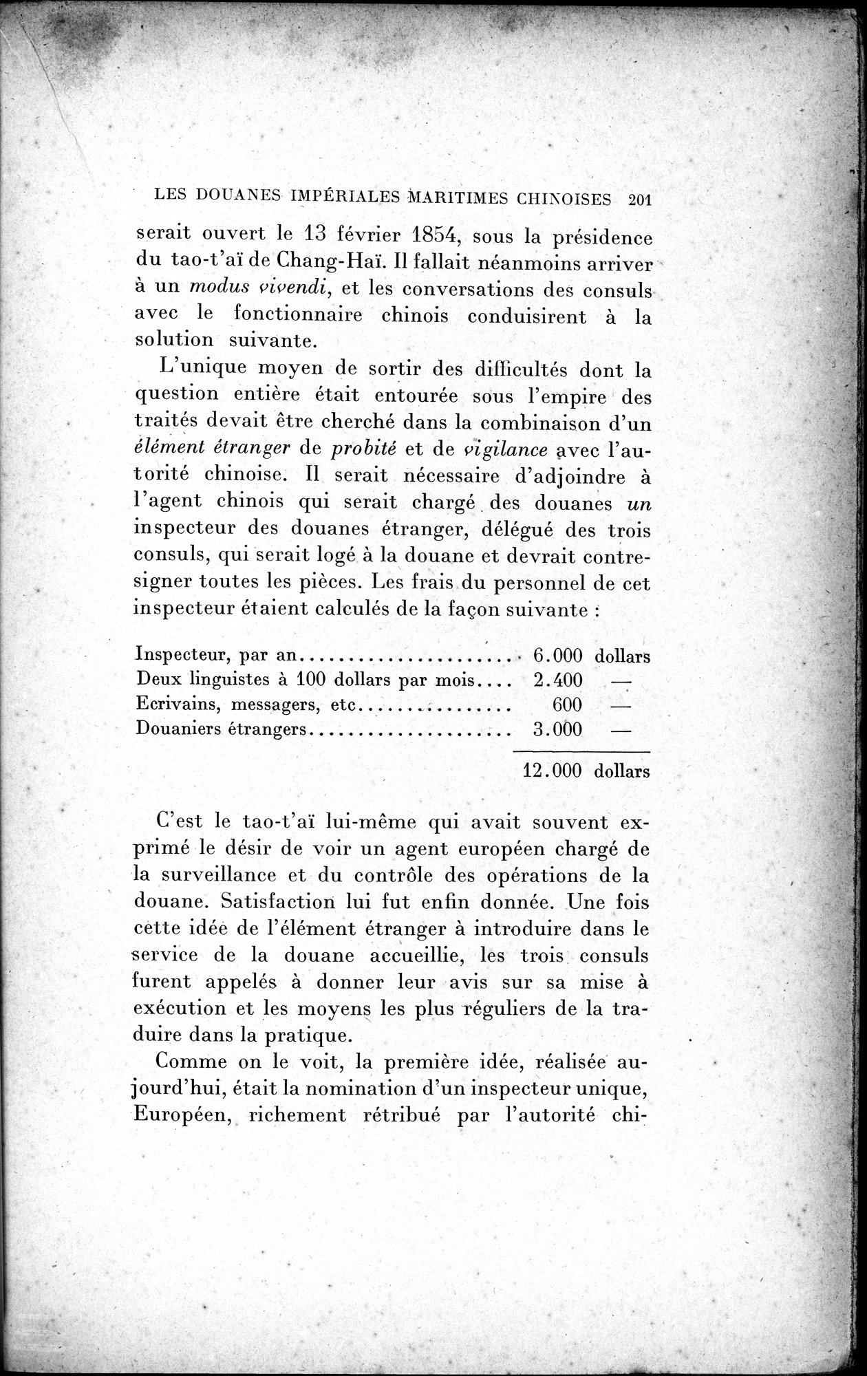 Mélanges d'Histoire et de Géographie Orientales : vol.2 / 209 ページ（白黒高解像度画像）