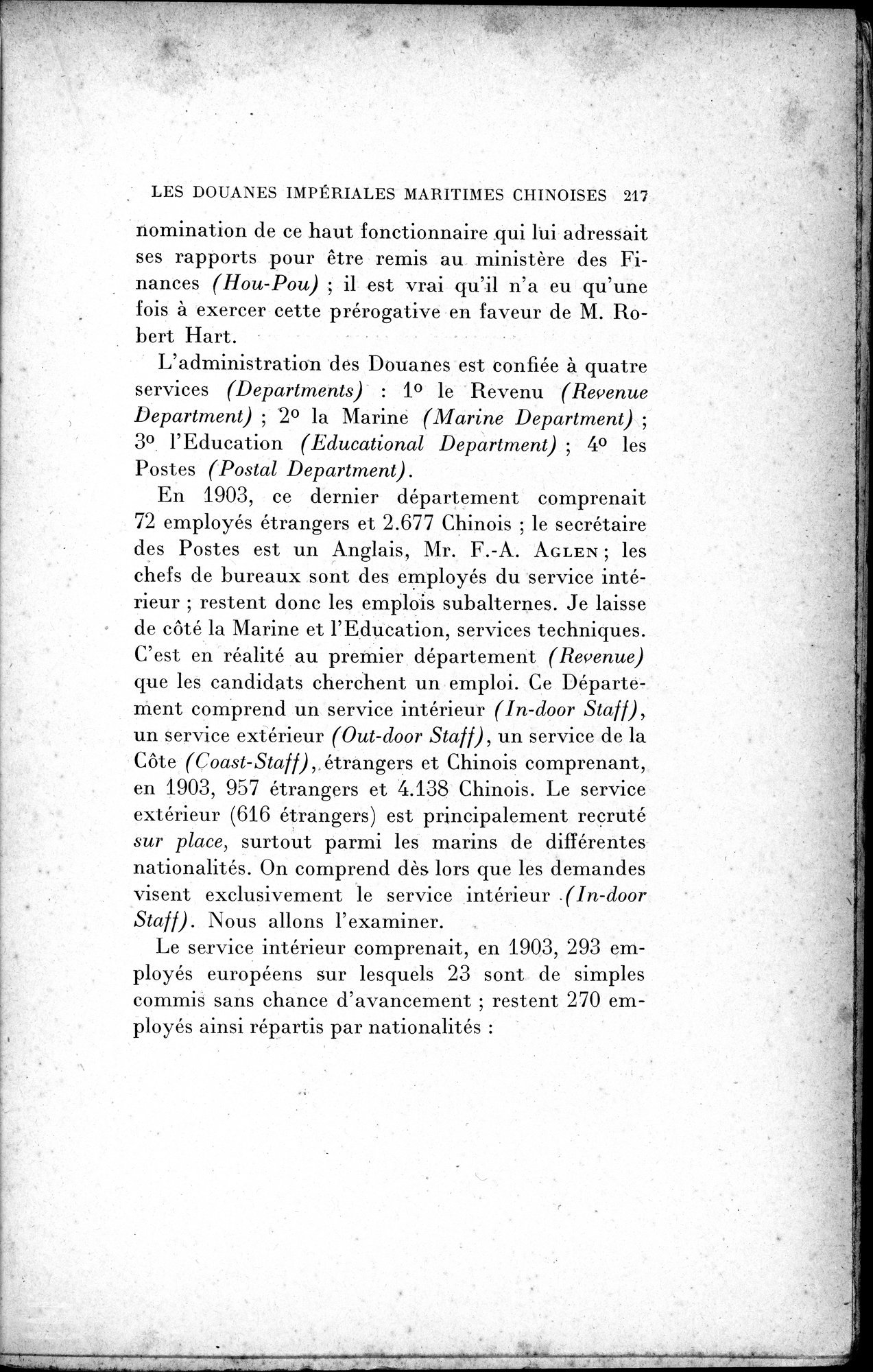 Mélanges d'Histoire et de Géographie Orientales : vol.2 / 225 ページ（白黒高解像度画像）