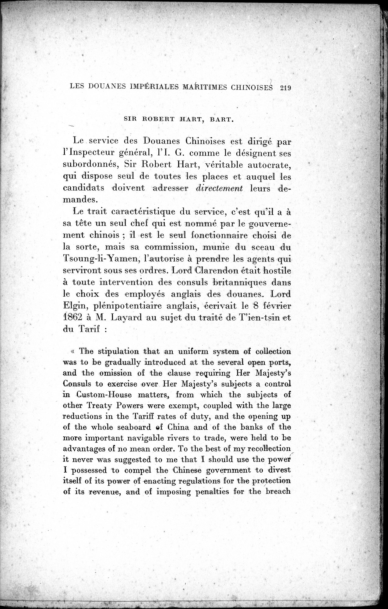Mélanges d'Histoire et de Géographie Orientales : vol.2 / 227 ページ（白黒高解像度画像）