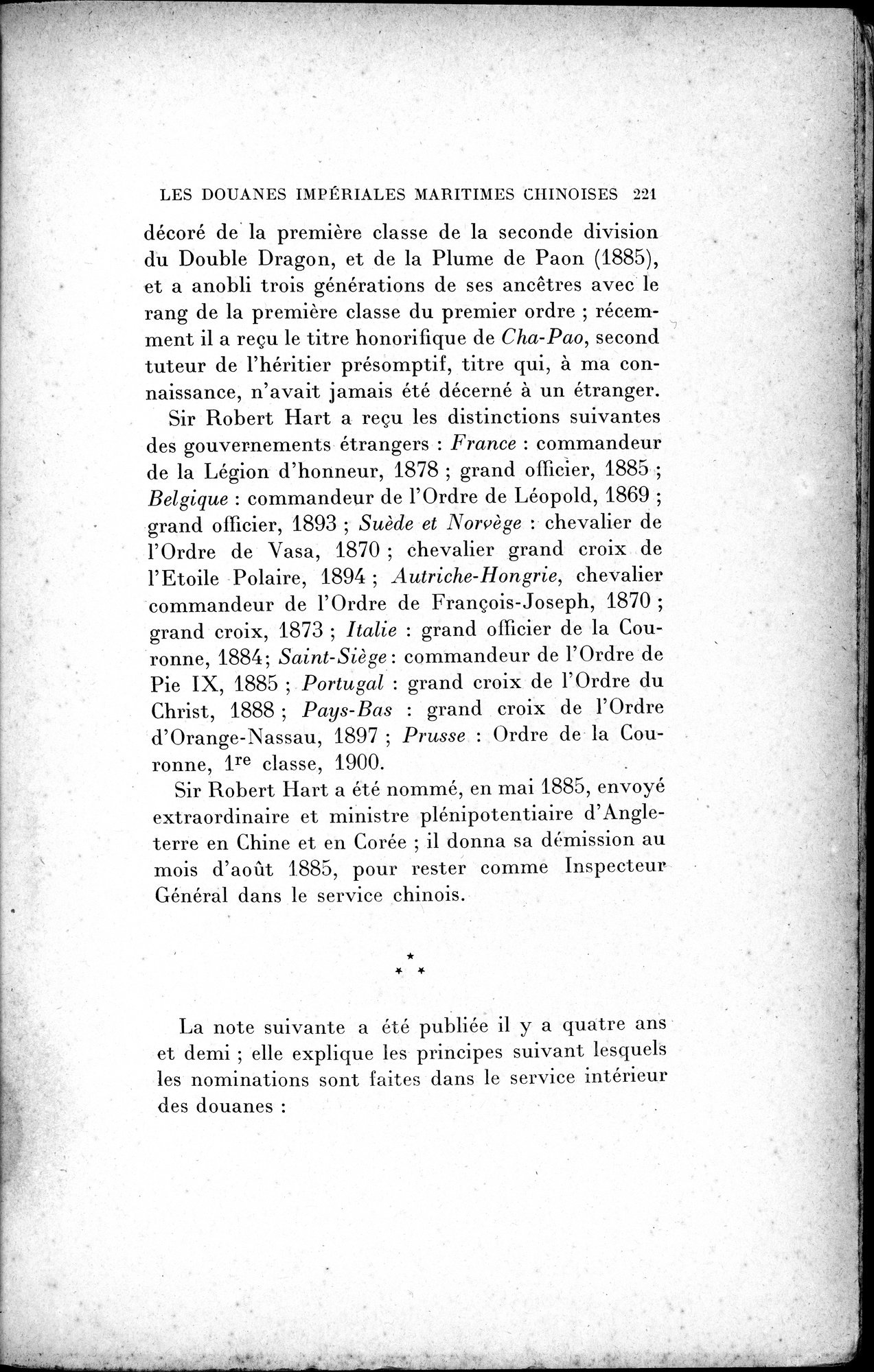 Mélanges d'Histoire et de Géographie Orientales : vol.2 / 229 ページ（白黒高解像度画像）