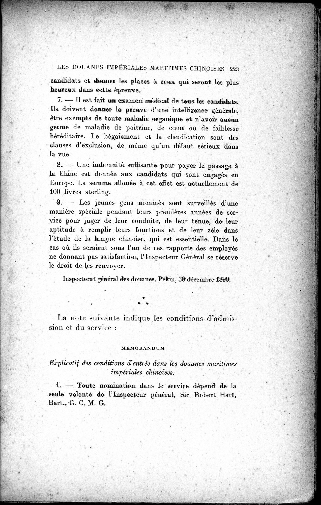 Mélanges d'Histoire et de Géographie Orientales : vol.2 / 231 ページ（白黒高解像度画像）