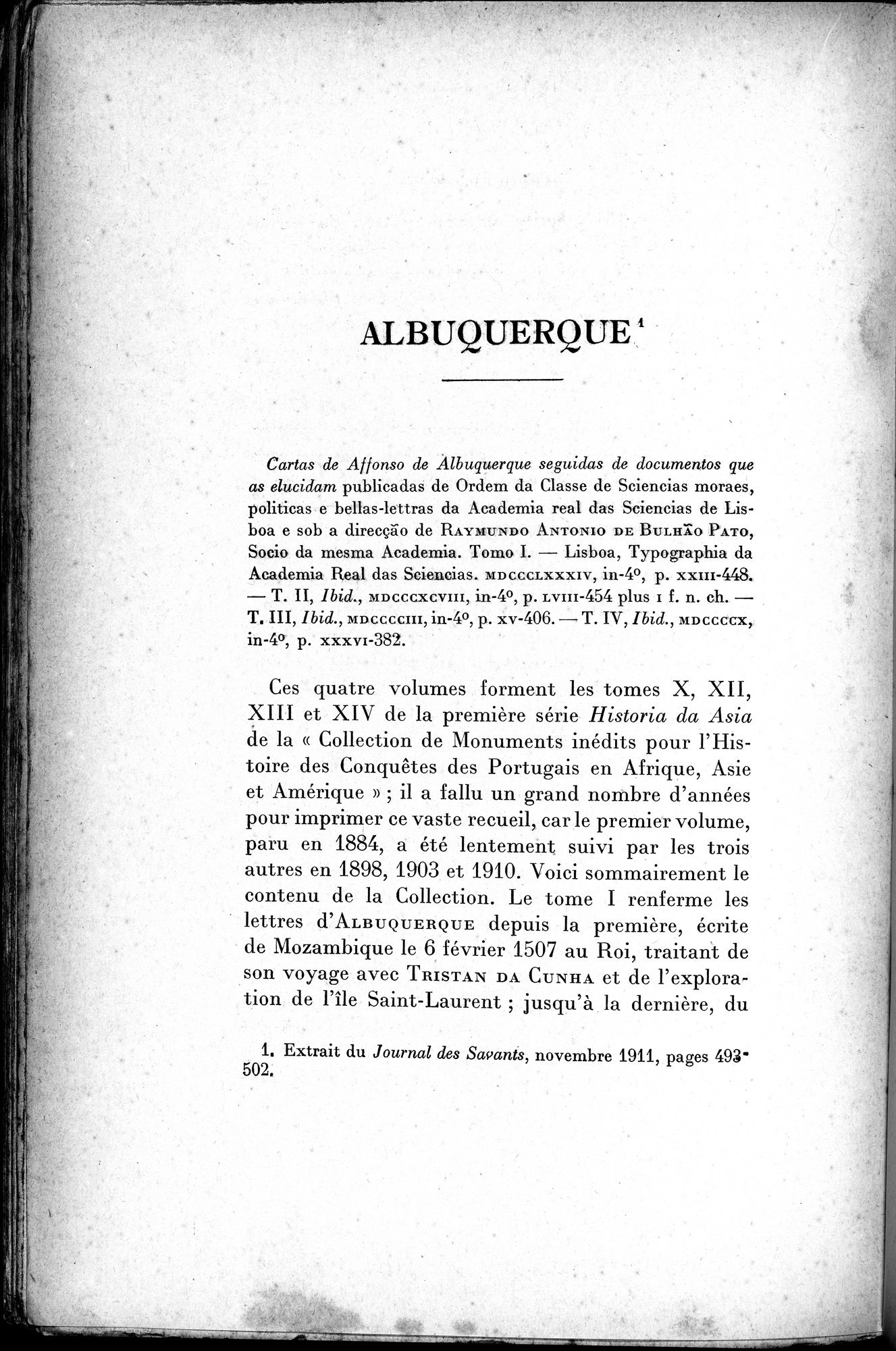 Mélanges d'Histoire et de Géographie Orientales : vol.2 / Page 238 (Grayscale High Resolution Image)