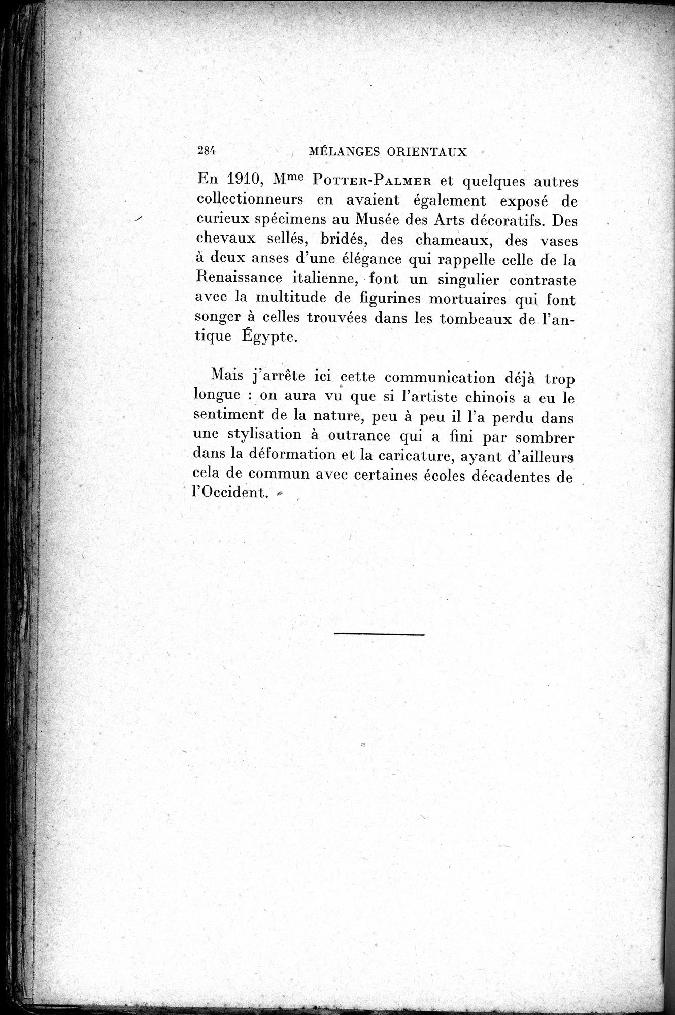 Mélanges d'Histoire et de Géographie Orientales : vol.2 / 292 ページ（白黒高解像度画像）