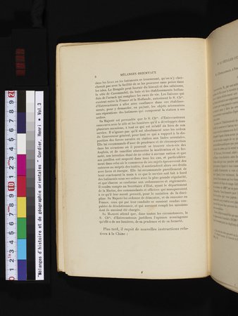 Mélanges d'Histoire et de Géographie Orientales : vol.3 : Page 14
