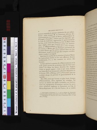 Mélanges d'Histoire et de Géographie Orientales : vol.3 : Page 18