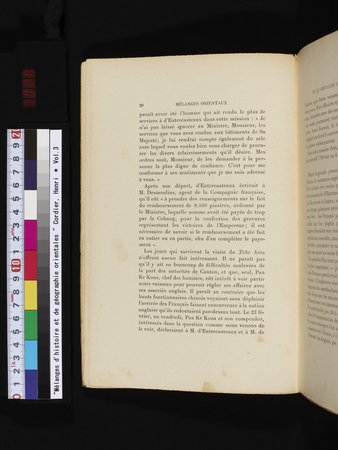 Mélanges d'Histoire et de Géographie Orientales : vol.3 : Page 28